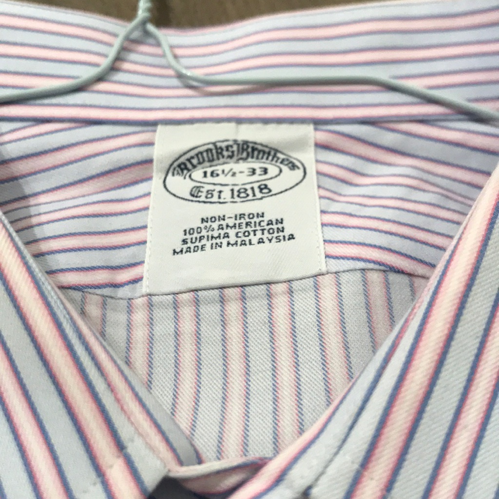 Very Nice Button Down